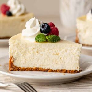 Cheesecake